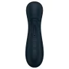 Satisfyer Pro2 Gen3 - léghullámos csiklóizgató (sötét szürke)