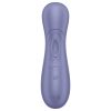 Satisfyer Pro 2 Gen3 - akkus léghullámos csiklóizgató (lila)