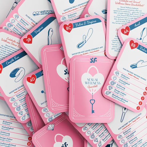 Satisfyer Advent Calendar Deluxe - adventi kalendárium (24 részes)