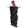 Satisfyer Treasure Bag XL - diszkrét szexjáték tároló táska - nagy (fekete)