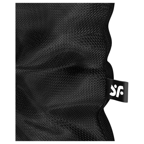 Satisfyer Treasure Bag XL - diszkrét szexjáték tároló táska - nagy (fekete)