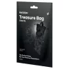 Satisfyer Treasure Bag XL - diszkrét szexjáték tároló táska - nagy (fekete)