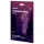 Satisfyer Treasure Bag XL - diszkrét szexjáték tároló táska (lila)