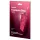Satisfyer Treasure Bag XL - diszkrét szexjáték tároló táska (pink)