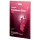 Satisfyer Treasure Bag L - diszkrét tároló táska - nagy (pink)