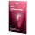 Satisfyer Treasure Bag M - tároló táska - közepes (pink)