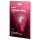 Satisfyer Treasure Bag M - diszkrét szexjáték tároló táska (pink)