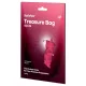 Satisfyer Treasure Bag M - diszkrét szexjáték tároló táska (pink)