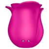 Satisfyer Pro 2 Modern Blossom - léghullámos csiklóizgató (pink)
