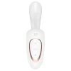 Satisfyer G for Goddess 1 - csikló- és G-pont vibrátor (fehér)