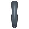 Satisfyer G for Goddess 1 - csikló- és G-pont vibrátor (szürke)