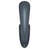Satisfyer G for Goddess 1 - csikló- és G-pont vibrátor (szürke)