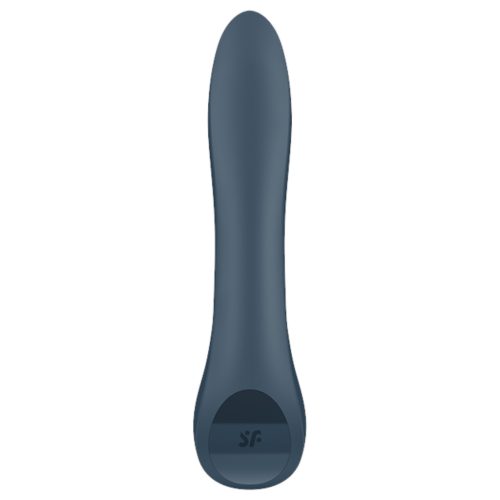 Satisfyer G-Spot Wave 4 - G-pont vibrátor (kék)