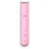 Satisfyer First Kiss - léghullámos csiklóizgató (pink)