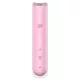 Satisfyer First Kiss - léghullámos csiklóizgató (pink)
