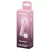 Satisfyer First Kiss - léghullámos csiklóizgató (pink)