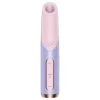 Satisfyer Bold Kiss - léghullámos rúzs vibrátor (rózsaszín)