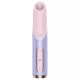 Satisfyer Bold Kiss - léghullámos rúzs vibrátor (rózsaszín)