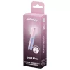 Satisfyer Bold Kiss - léghullámos rúzs vibrátor (rózsaszín)