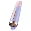Satisfyer Bold Kiss - léghullámos rúzs vibrátor (rózsaszín)