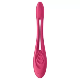   Satisfyer Elastic Game - elemes, flexibilis párvibrátor (pink)
