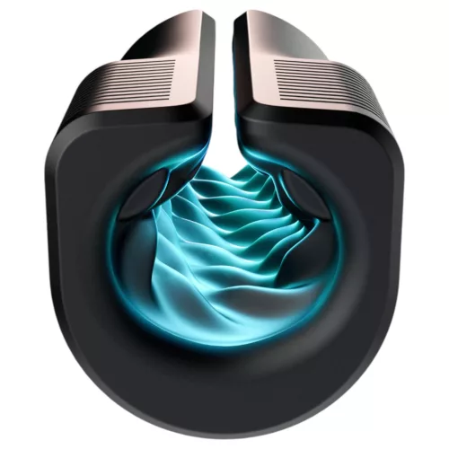 Arcwave Zing - 2 motoros maszturbátor (fekete)