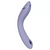 Womanizer OG - akkus, léghullámos 2in1 G-pont vibrátor (lila)