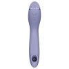 Womanizer OG - akkus, léghullámos 2in1 G-pont vibrátor (lila)