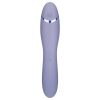 Womanizer OG - akkus, léghullámos 2in1 G-pont vibrátor (lila)