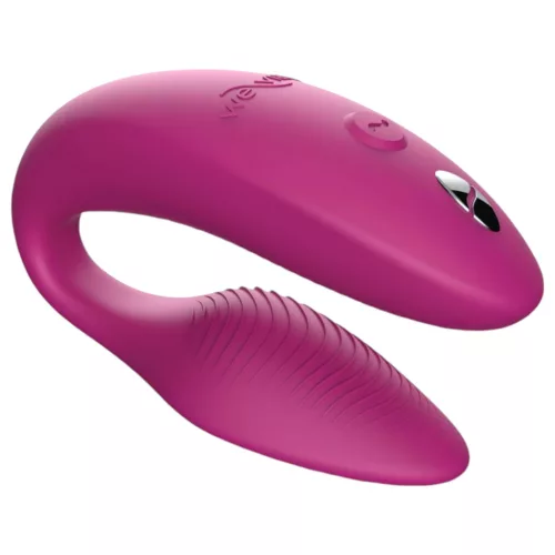 We-Vibe Sync - App- és távirányítós párvibrátor (pink)