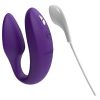 We-Vibe Sync - okos, akkus, rádiós párvibrátor (lila)