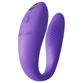 We-Vibe Sync Go - app-vezérelt párvibrátor (lila)