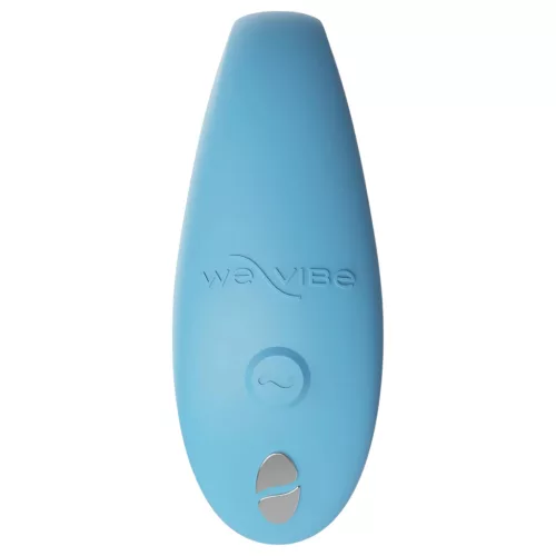 We-Vibe Sync Go – App-vezérelt párvibrátor (türkiz)
