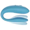 We-Vibe Sync Go – App-vezérelt párvibrátor (türkiz)