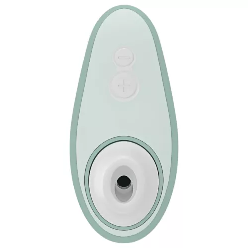Womanizer Liberty 2 - akkus léghullámos csiklóizgató (zöld)
