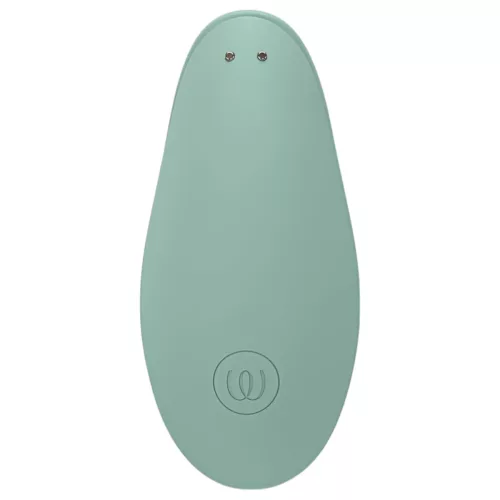 Womanizer Liberty 2 - akkus léghullámos csiklóizgató (zöld)