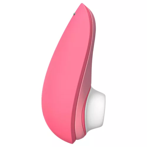 Womanizer Liberty 2 - akkus léghullámos csiklóizgató (pink)