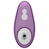 Womanizer Liberty 2 - léghullámos csiklóizgató (lila)