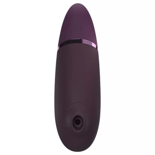 Womanizer Next - akkus, léghullámos csiklóizgató (lila)
