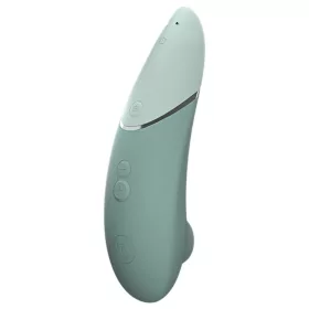   Womanizer Next - akkus, léghullámos csiklóizgató (zsálya)
