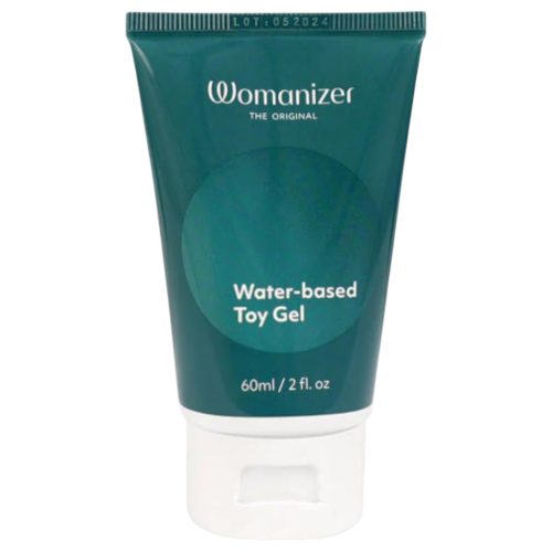 Womanizer Toy Gel - vízbázisú síkosító (60ml)