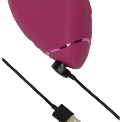 Womanizer Next Duo - 2in1 G-pont vibrátor (pink)