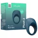 We-Vibe Pivot 2 – App-vezérelt vibrációs péniszgyűrű, férfiaknak (kék)