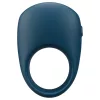 We-Vibe Pivot 2 – App-vezérelt vibrációs péniszgyűrű, férfiaknak (kék)