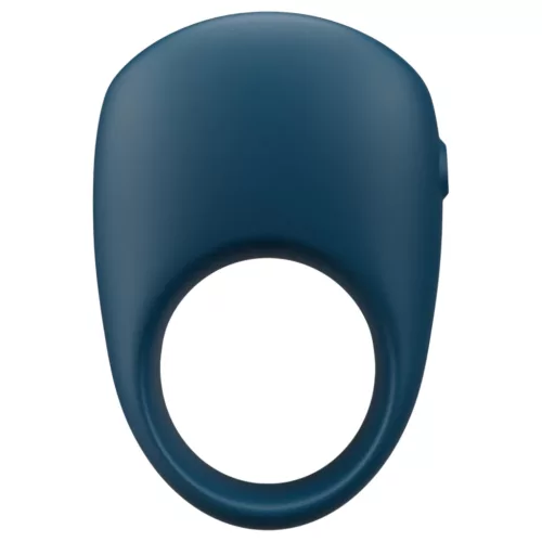 We-Vibe Pivot 2 – App-vezérelt vibrációs péniszgyűrű, férfiaknak (kék)