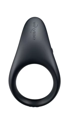 We-Vibe Verge 2 – App-vezérelt vibrációs péniszgyűrű, férfiaknak (fekete)