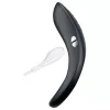 We-Vibe Verge 2 – App-vezérelt vibrációs péniszgyűrű, férfiaknak (fekete)