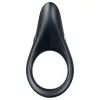 We-Vibe Verge 2 – App-vezérelt vibrációs péniszgyűrű, férfiaknak (fekete)