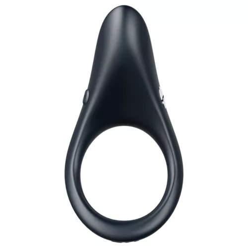 We-Vibe Verge 2 – App-vezérelt vibrációs péniszgyűrű, férfiaknak (fekete)