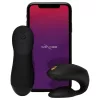 We-Vibe Chorus Pro – App- és távirányítós párvibrátor (fekete)